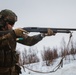 Swift Response 25 | U.S. Marines, Norwegian Soldiers conduct Expedient Urban Demolition and Shotgun Range