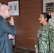 OE25 - Ambassador Robert Scott Visit