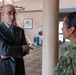 OE25 - Ambassador Robert Scott Visit