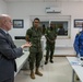 OE25 - Ambassador Robert Scott Visit