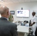 OE25 - Ambassador Robert Scott Visit