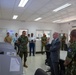 OE25 - Ambassador Robert Scott Visit