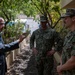 OE25 - Ambassador Robert Scott Visit