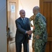 OE25 - Ambassador Robert Scott Visit