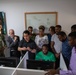 OE25 - Ambassador Robert Scott Visit