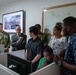 OE25 - Ambassador Robert Scott Visit