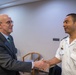 OE25 - Ambassador Robert Scott Visit