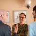 OE25 - Ambassador Robert Scott Visit
