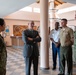 OE25 - Ambassador Robert Scott Visit