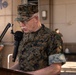 4th Marine Logistics Group Change of Command Ceremony