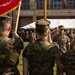 4th Marine Logistics Group Change of Command Ceremony