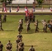 4th Marine Logistics Group Change of Command Ceremony