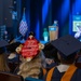 Rear Adm. Hawkins speaks at George Washington University Nursing Commencement Ceremony