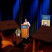 Rear Adm. Hawkins speaks at George Washington University Nursing Commencement Ceremony