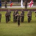 4th Marine Logistics Group Change of Command Ceremony