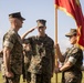 4th Marine Logistics Group Change of Command Ceremony