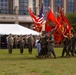 4th Marine Logistics Group Change of Command Ceremony