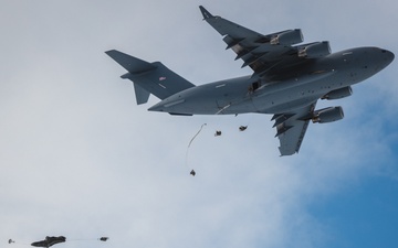 Swift Response 25 | U.S. Marines, 82nd Airborne Division Train with Norwegians in Norway