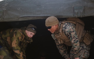Swift Response 25 | U.S. Marines, 82nd Airborne Division Train with Norwegians in Norway