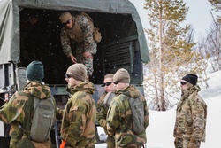 Swift Response 25 | U.S. Marines, 82nd Airborne Division Train with Norwegians in Norway