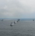 USS Thomas Hudner (DDG 116) Participates in Formidable Shield 2025