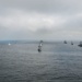 USS Thomas Hudner (DDG 116) Participates in Formidable Shield 2025