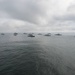 USS Thomas Hudner (DDHG 116) Participates in Formidable Shield 2025