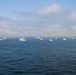 USS Thomas Hudner (DDG 116) Participates in Formidable Shield 2025