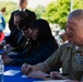 Armed Forces 250th Stamp Ceremony