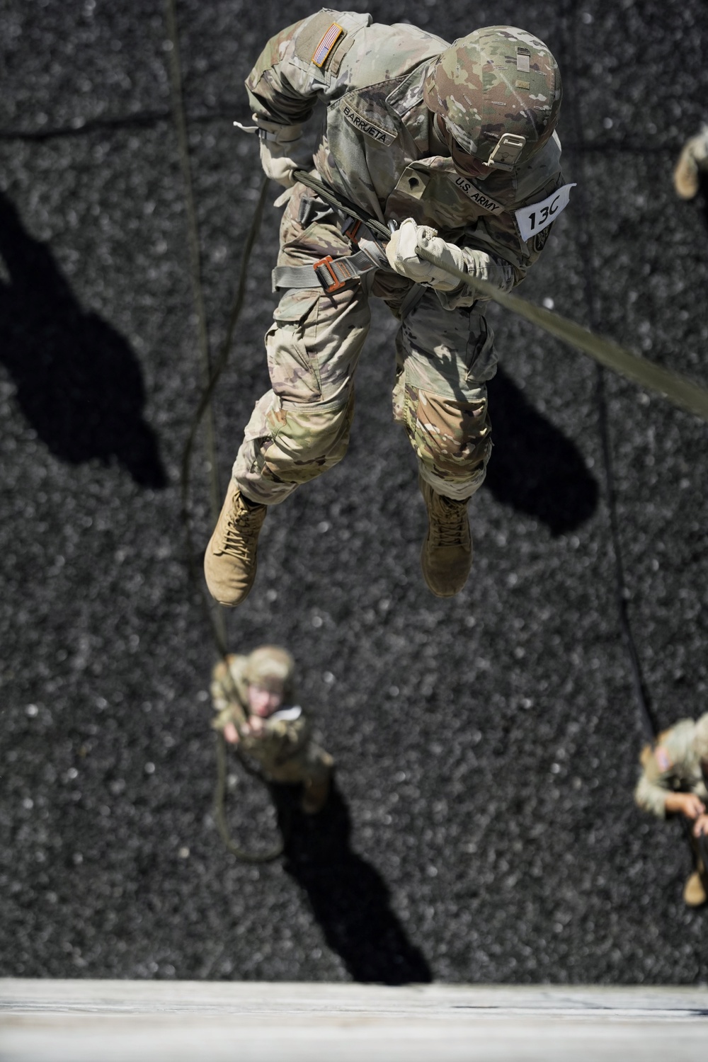 USAR BSC - Rappel Towel