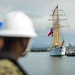Chilean Tall Ship Esmeralda Visits Joint Base Pearl Harbor-Hickam