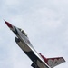 U.S. Air Force Thunderbirds prepare for Power in the Pines 2025