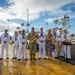 Chilean Tall Ship Esmeralda Visits Joint Base Pearl Harbor-Hickam