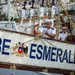 Chilean Tall Ship Esmeralda Visits Joint Base Pearl Harbor-Hickam