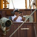 Chilean Tall Ship Esmeralda Visits Joint Base Pearl Harbor-Hickam