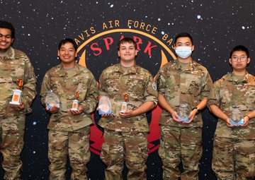 Phoenix Spark engages Solano County students in Air Force problem solving