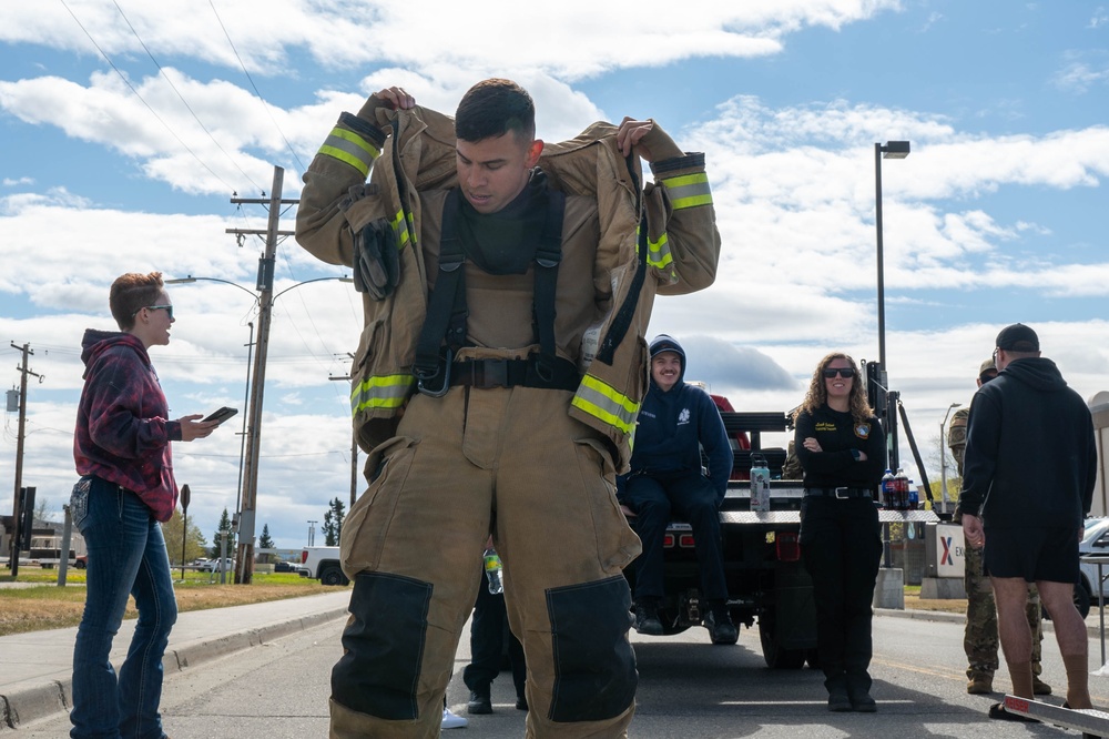 Eielson Police Week 2025: Battle of the Badges