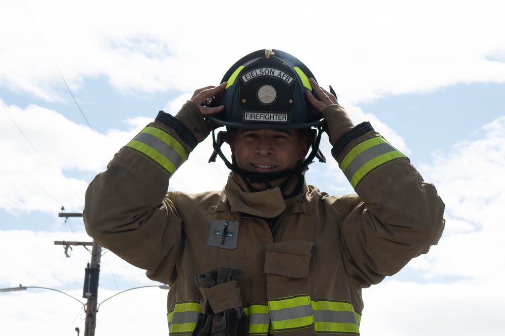 Eielson Police Week 2025: Battle of the Badges
