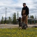 Eielson Police Week 2025: K9 Demo