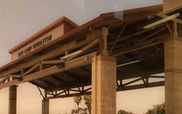 Camp Pendleton PMO works with ICE at base access points