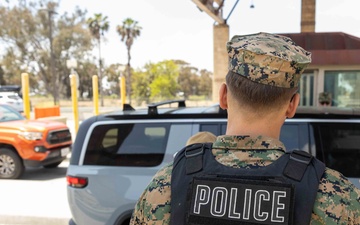 Marine Corps Base Camp Pendleton Bolsters Installation Protection