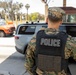 Camp Pendleton PMO works with ICE at base access points