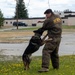 Eielson Police Week 2025: K9 Demo