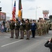 Nebraska National Guard participates in the 80th Anniversary of the liberation of Pilsen Freedom Festival
