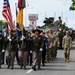 Nebraska National Guard participates in the 80th Anniversary of the liberation of Pilsen Freedom Festival