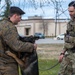 Eielson Police Week 2025: K9 Demo