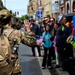 Nebraska National Guard participates in the 80th Anniversary of the liberation of Pilsen Freedom Festival