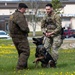 Eielson Police Week 2025: K9 Demo