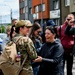 Nebraska National Guard participates in the 80th Anniversary of the liberation of Pilsen Freedom Festival