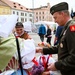 Nebraska National Guard participates in the 80th Anniversary of the liberation of Pilsen Freedom Festival